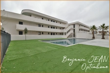 À vendre : Appartement neuf de 60 m² avec terrasse et jardin - Proche plage