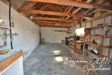 Sauvian – Maison de plain-pied 4 faces sur 715 m² avec garage et beau potentiel