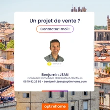 À Vendre – Maison familiale à fort potentiel à Sauvian (34410)