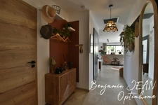 Villa lumineuse avec jardin d’exception – Lespignan