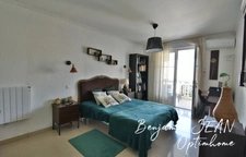 Belle maison familiale F6 de 170 m² avec piscine, chalet indépendant et garage