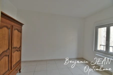 Sérignan – Maison F3 avec grand garage de 52 m², au calme