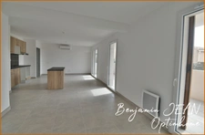 À vendre : Appartement neuf de 60 m² avec terrasse et jardin - Proche plage