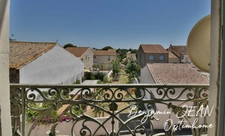 SÉRIGNAN – Au cœur du village, charmante maison de maître de 222 m² exploitée en chambres d'hôtes