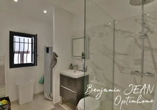 À vendre – Maison de plain-pied entièrement rénovée avec piscine – Sérignan (34)