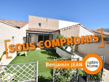 Maison récente F4 de 94 m² avec suite parentale et prestations modernes à Sauvian