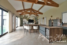 Maison de plain-pied 160 m² – Sérignan
