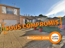 À vendre – Maison 111 m² à Sérignan, au calme d’une impasse