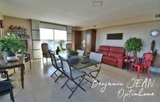 Appartement d’Exception – Dernier Étage avec Vue Mer – Sérignan