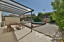 Belle maison familiale F6 de 170 m² avec piscine, chalet indépendant et garage