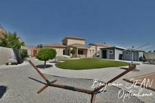 VILLA CONTEMPORAINE D'EXCEPTION AVEC PISCINE CHAUFFÉE ET VUE DÉGAGÉE SUR ESPACE NATUREL