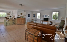 EN EXCLUSIVITÉ – Maison F4 de plain-pied avec piscine à Sérignan