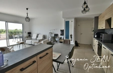 Appartement 66m² avec terrasse de 56 m² – Sérignan, à 500 m de Valras-Plage