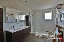 Belle maison familiale F6 de 170 m² avec piscine, chalet indépendant et garage