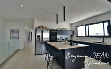 Sérignan – Propriété contemporaine d’exception avec piscine Bali et rooftop panoramique