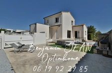 Maison F4 récente proche des plages – Sérignan