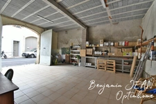 Sérignan – Maison F3 avec grand garage de 52 m², au calme