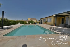 À vendre – Maison de plain-pied 115 m² à Nissan-lez-Enserune