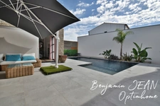 Exclusivité : Maison récente F4/F5 avec piscine et garage 