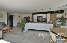 Villa lumineuse avec jardin d’exception – Lespignan