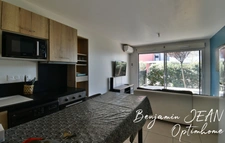 À vendre – Appartement récent 2 pièces en rez-de-chaussée avec terrasse et jardinet