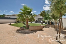Villa lumineuse avec jardin d’exception – Lespignan