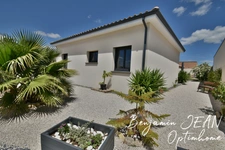 Villa lumineuse avec jardin d’exception – Lespignan