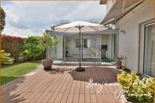 Maison 170m² + véranda 20m² + garage/buanderie 26m²