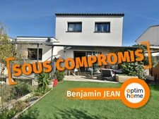 À 600 m des plages de Valras – Maison F5 au calme avec charme et prestations de qualité