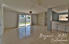 Maison à vendre 4 pièces SAUVIAN (34)