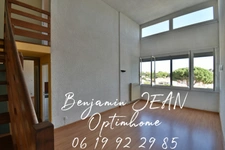 À Vendre – Duplex 4 pièces de 97 m² au dernier étage avec garage – Béziers