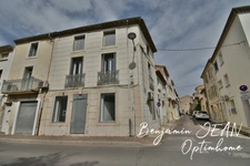 À VENDRE – Immeuble 3 faces – Investissement locatif à Sérignan