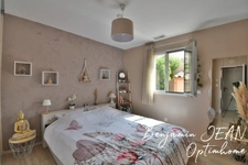 À Sérignan, villa familiale F5 de plain-pied avec piscine et grande terrasse plein sud