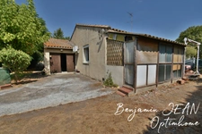 Maison 62m² de plain-pied au calme à 3 minutes à pied du centre-ville 