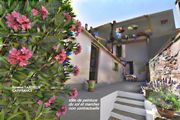 Maison à vendre 6 pièces ANGOULEME (16) Maison de ville d'end 120 m2 sur terrain d'env 500 m2