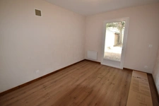 Maison à vendre 4 pièces plain pied (16) LA COURONNE, 3 chambres et terrain