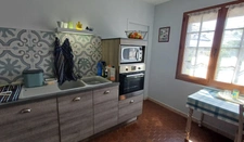 Maison viager à vendre occupé 5 pièces FOUQUEBRUNE (16)