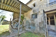 Maison à vendre 3 pièces proche de JARNAC (16)