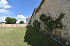 Maison à vendre 4 pièces FLEAC (16) Plain pied, terrain 1000 m2