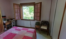 Maison viager à vendre occupé 5 pièces FOUQUEBRUNE (16)