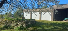 Grande maison à vendre 5 pièces FOUQUEBRUNE (16) + dépendances sur terrain d'env 6800 m2