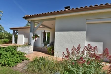 Maison à vendre 4 pièces FLEAC (16), 4 Chambres, sous sol, garage, terrain de 4000 m2