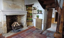Maison à vendre d'env 120 m2 (dont 80 habitables) 5 pièces avec jardin GARDES LE PONTAROUX (16)