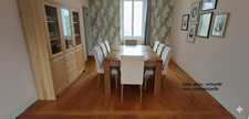 Maison à vendre 8 pièces SAINT YRIEIX SUR CHARENTE (16) avec grand terrain