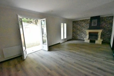 Maison à vendre 4 pièces plain pied (16) LA COURONNE, 4 chambres et terrain