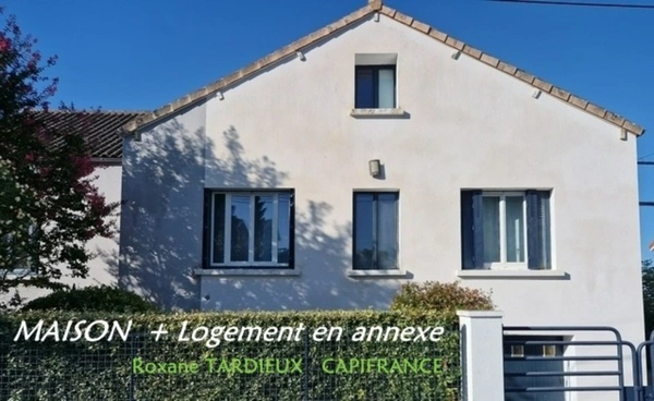 ANGOULEME Maison à vendre 6 pièces  ()