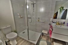 Maison à vendre 4 pièces FLEAC (16), 4 Chambres, sous sol, garage, terrain de 4000 m2