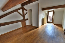 Maison à vendre d'env 120 m2 (dont 80 habitables) 5 pièces avec jardin GARDES LE PONTAROUX (16)