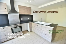St MICHEL  16: 2 Maisons à vendre 5 pièces pour INVESTISSEUR