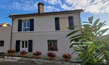Maison à vendre 4 pièces SIREUIL (16)